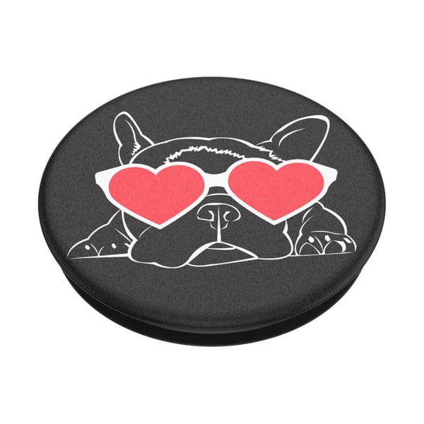 POPSOCKETS Sleepy Shades Irrotettava kahva jalustalla