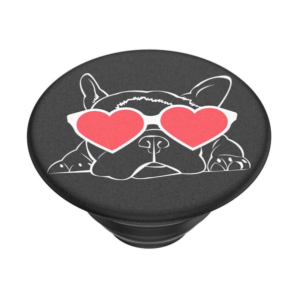 POPSOCKETS Sleepy Shades Irrotettava kahva jalustalla