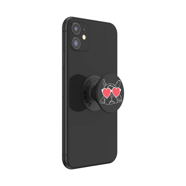 POPSOCKETS Sleepy Shades Irrotettava kahva jalustalla