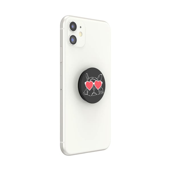 POPSOCKETS Sleepy Shades Irrotettava kahva jalustalla