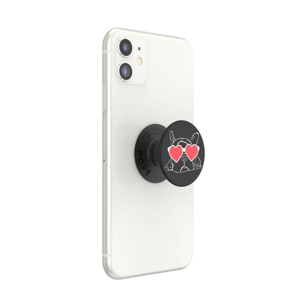 POPSOCKETS Sleepy Shades Irrotettava kahva jalustalla