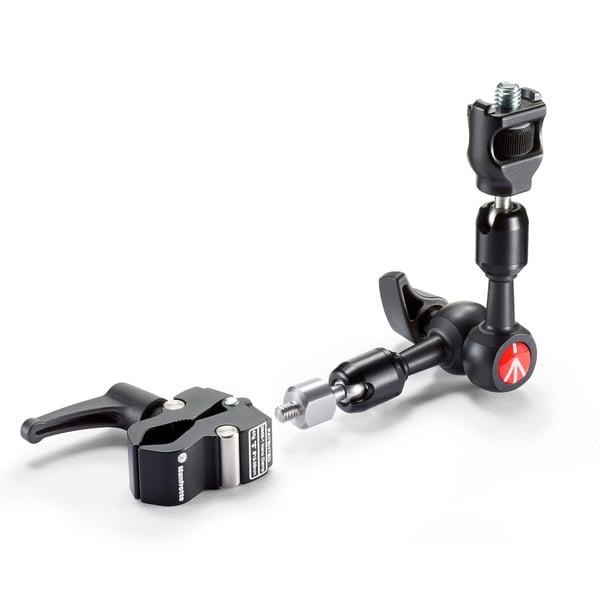 Friktionsarm Kit 244 + 386-B1 Nano Clamp