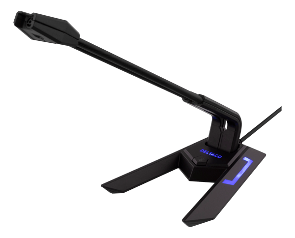 USB Desktop Mic frequency range 100Hz 1kHz sensitivity 21dB