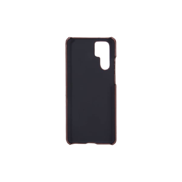 Mobildeksel Brun med Kortlomme Huawei P30 Pro