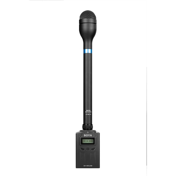 Mikrofon Handhållen BY-HM100 XLR Dynamisk