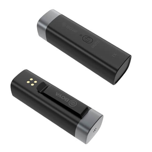 Mikrofon Smartphone Trådløs x1 BY-WM3U USB-C