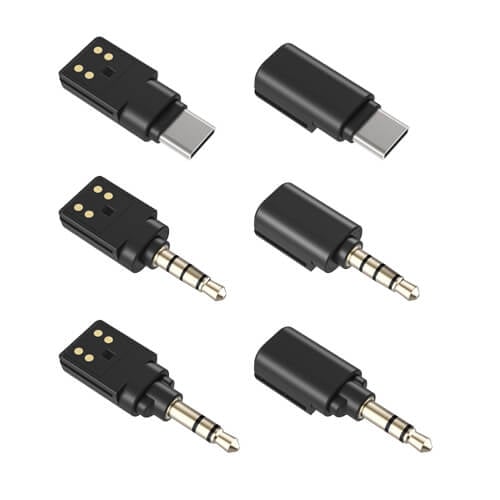 Mikrofon Smartphone Trådløs x1 BY-WM3U USB-C