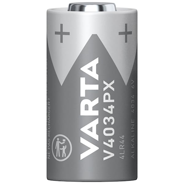 V4034PX / 4LR44 6V batteri 1-pakning