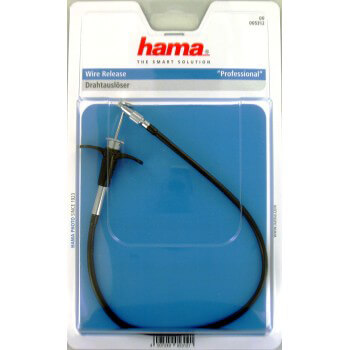 HAMA Trådutlösare Professional 40 cm Gänga Bulbfunktion
