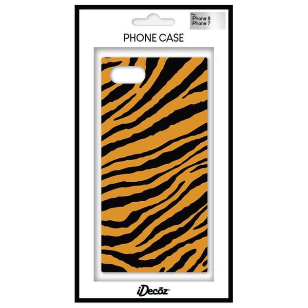 IDECOZ Tiger iPhone 8/7 -puhelinkotelo