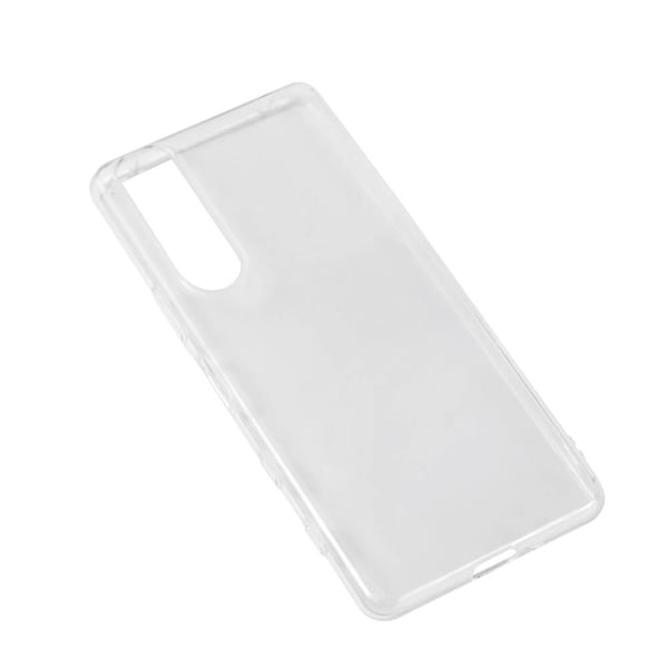 Mobildeksel TPU Transparent - Xperia 5 III