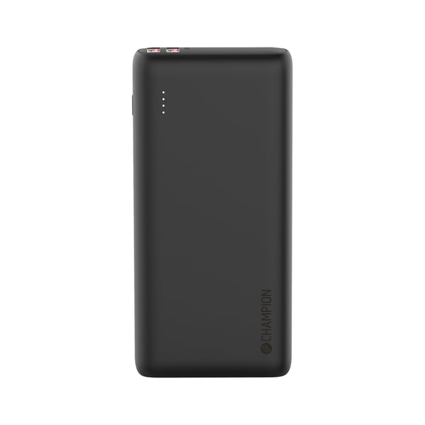 PowerBank 20 000 mAh 30W PD Sort