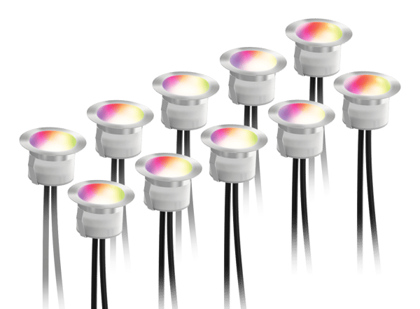 Decklight Kit,10pcs