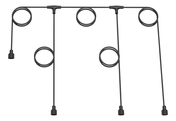 Gardenlight Extension Kit,2pcs