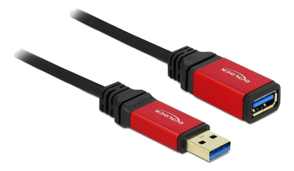 Extension cable USB 3.0 Type-A ma>USB 3.0 Type-A fe 2m