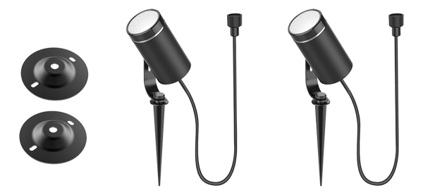 Gardenlight Kit,2pcs