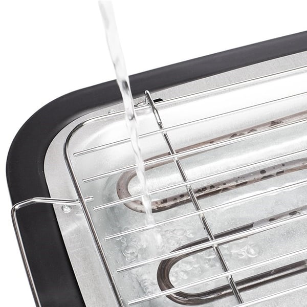 Elektrisk grill med stativ BQ-2883 inkl. rist 2000W