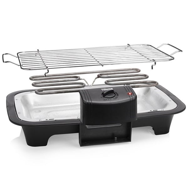 Elektrisk grill med stativ BQ-2883 inkl. rist 2000W