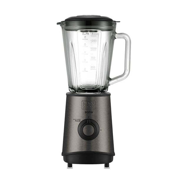 Blender 800W Børstet stål