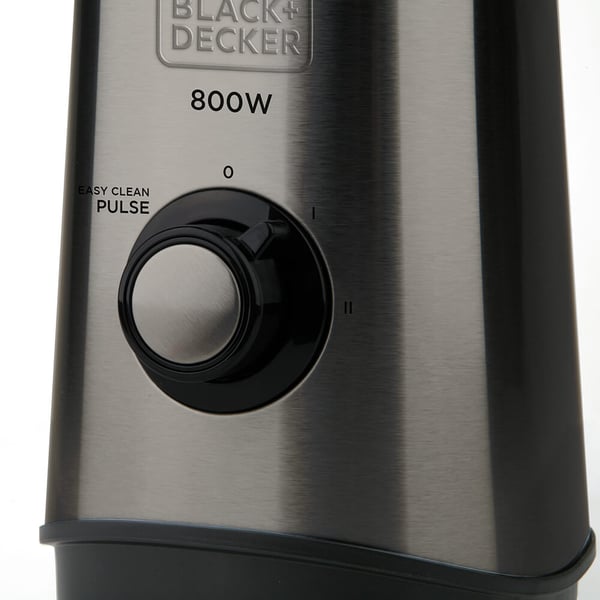 Blender 800W Børstet stål