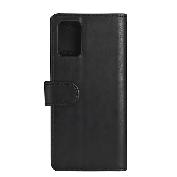 Lommebokdeksel Svart - Samsung A03s