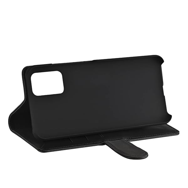 Lommebokdeksel Svart - Samsung A03s