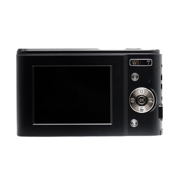Digitalkamera 1080P / 48 megapixel / 16x zoom Black