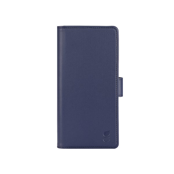 Lommebokdeksel Blå - Samsung A02s