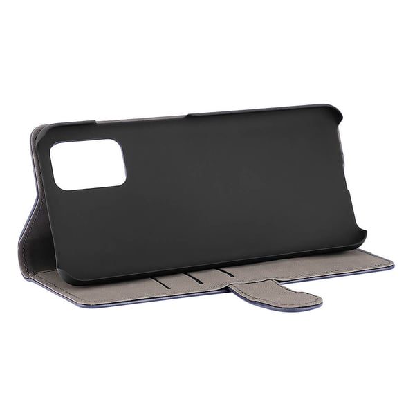 Lommebokdeksel Blå - Samsung A02s