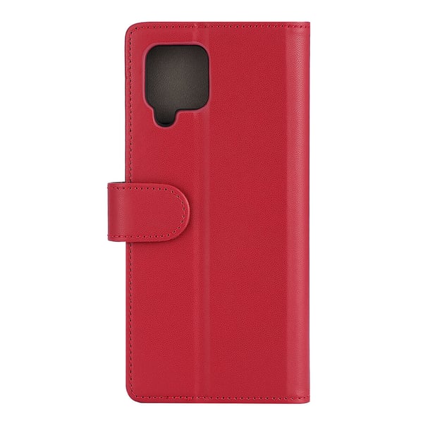 Lommebokdeksel Rød - Samsung A42