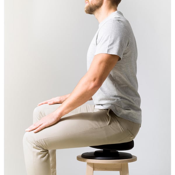 Balansesete Balance Ergonomisk Balansesete
