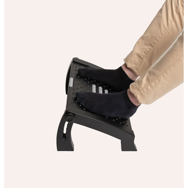 Fodstøtte Ergonomisk