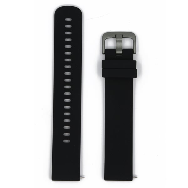 Garmin Forerunner 245 / 245M armbånd silikone Sort