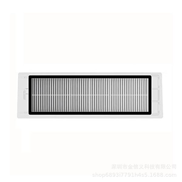 Tilbehørssæt til Xiaomi Roborock E4, S5, S50, S51, S55 11 dele