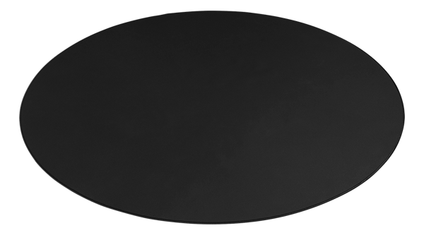 DFP410 lattiamatto, 110x110cm, musta DFP410 lattiamatto, 110x110cm, musta