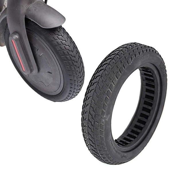 Xiaomi M365 el-scooter Dæk 8,5" Sort 2-pak
