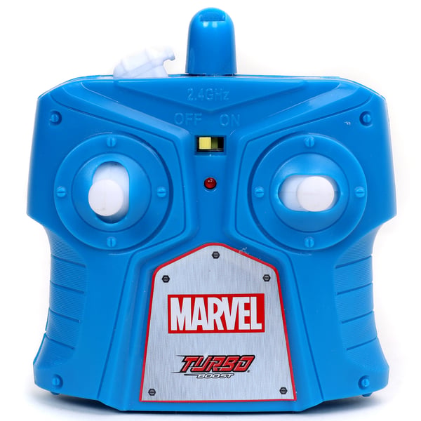 Marvel RC Captain America Attack 1:14