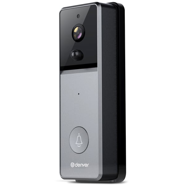 Dørklokke Wifi Video Smart Tuya-kompatibel VDB-216