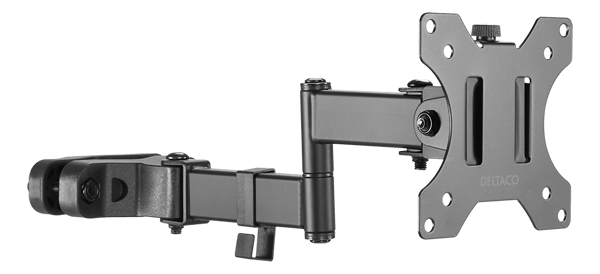 Monitor arm pole mounting ARM0305 1732" 8kg tilt swivel