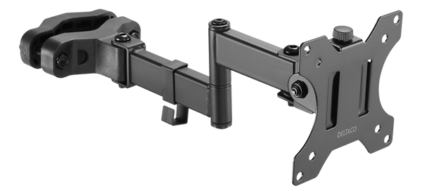 Monitor arm pole mounting ARM0305 1732" 8kg tilt swivel
