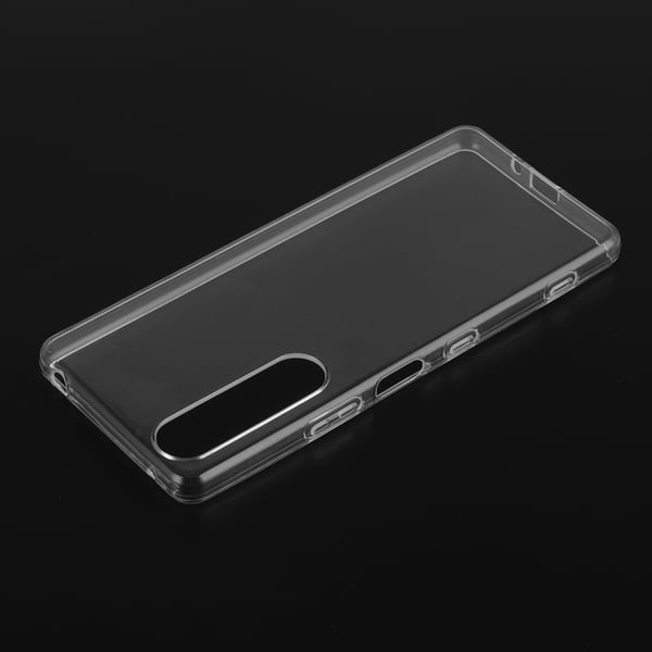 Sony Xperia 1 III SoftCover, gjennomsiktig