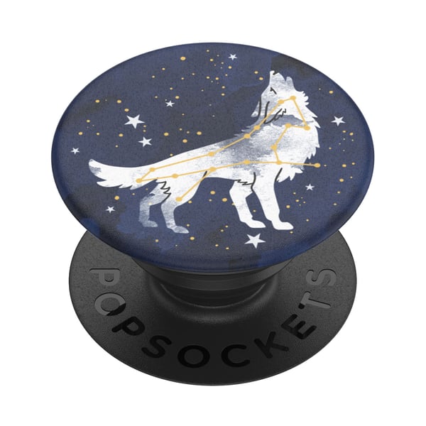 PopGrip Sirius Wolf