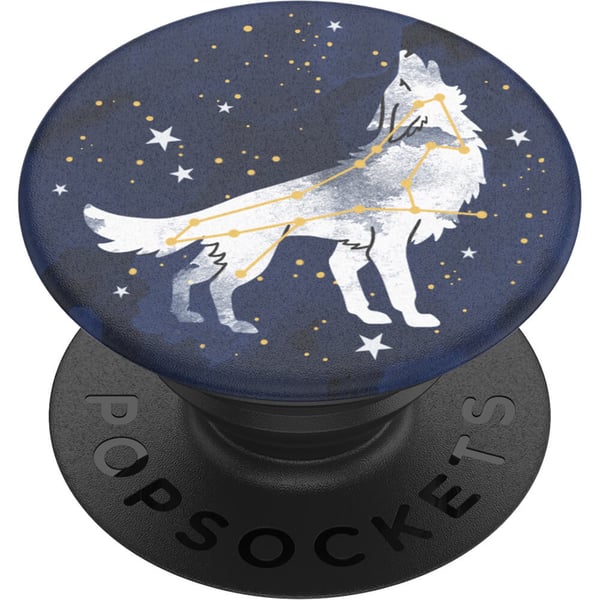 Sirius Wolf irrotettava kahva jalustatoiminnolla