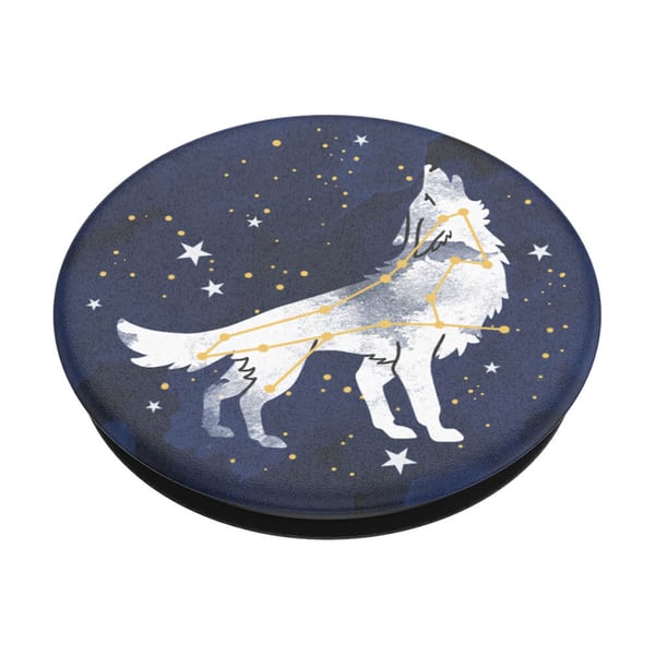Sirius Wolf irrotettava kahva jalustatoiminnolla