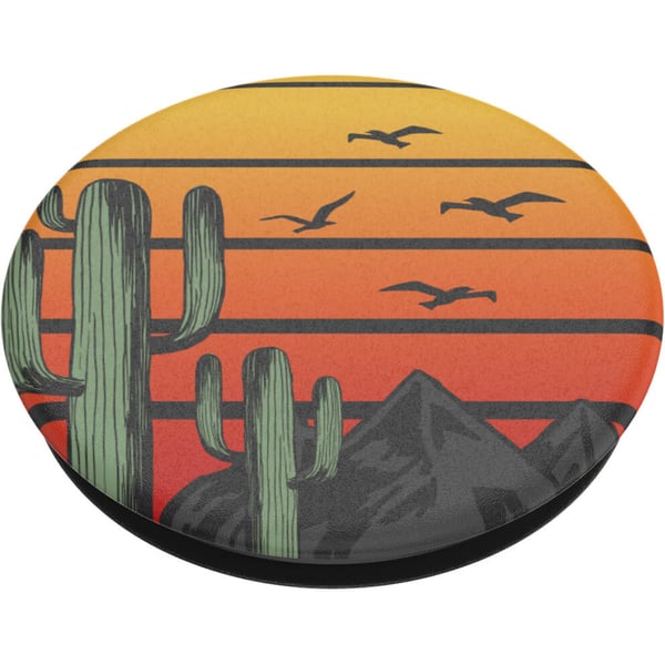 Saguaro Sunset irrotettava kahva jalustatoiminnolla