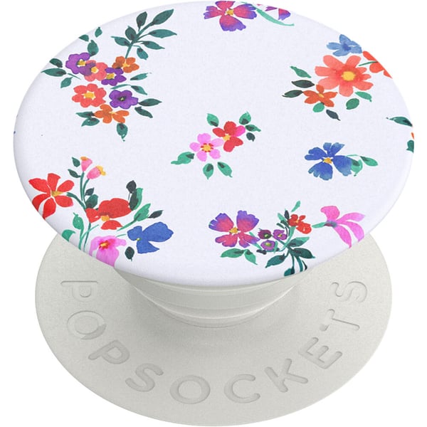 Wild Blooms  Avtagbar Grip med Stativfunksjon