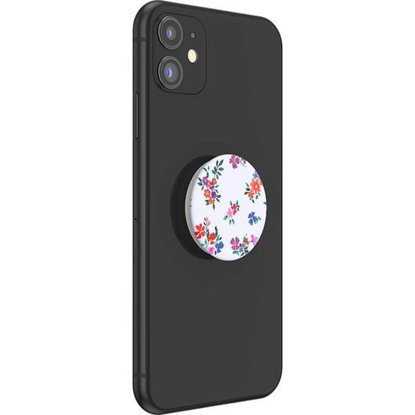 Wild Blooms  Avtagbar Grip med Stativfunksjon
