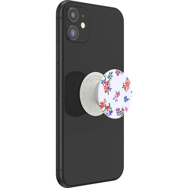 Wild Blooms  Avtagbar Grip med Stativfunksjon