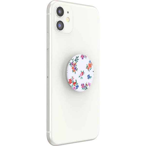 Wild Blooms  Avtagbar Grip med Stativfunksjon