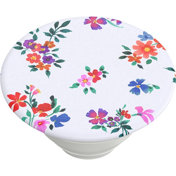 Wild Blooms  Avtagbar Grip med Stativfunksjon
